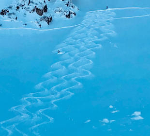 Wandern St. Christoph am Arlberg