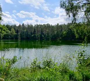 Uferpromenade Krakow am See
