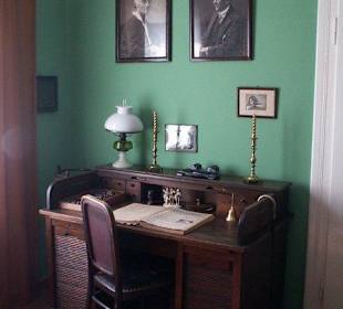 Zespół dworski - Dwór z Moniak - wnętrze