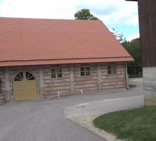 Haupt- und Landgestüt Marbach