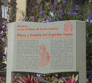 Plaza del Espíritu Santo
