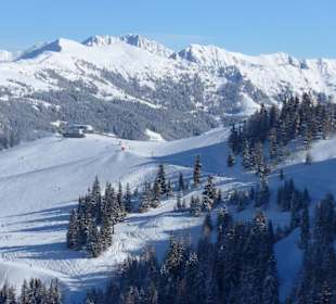 Blick vom Kreuzkogel