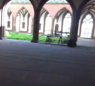 Basler Kreuzgang