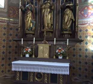 Kirche Mariä Himmelfahrt