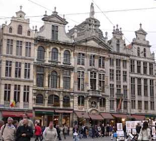 Der Grand Place