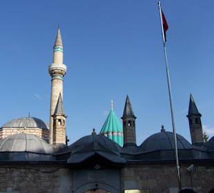 Mevlana-Museum, Konya