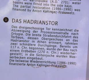 Ausflug Ephesus 20.10.2013 Bilder sagen mehr als..