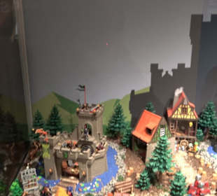 2. Obergeschoß - Sonderausstellung - Playmobil