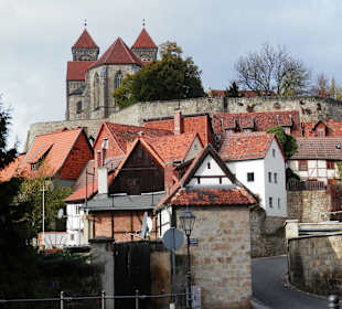 Schloss Quedlinburg
