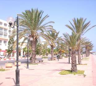 Strandpromenade
