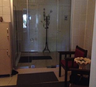 Vorraum Hamam