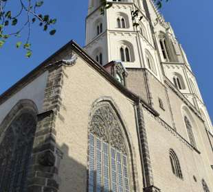 St. Peter und Paul oberhalb der Neiße