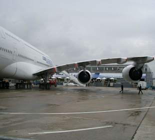 A 380 Paris Airshow 2005