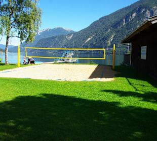 Gute Sportmöglichkeiten