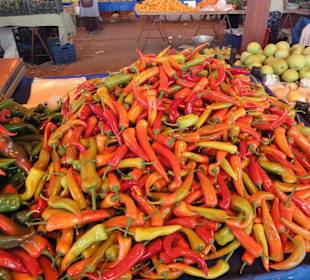 Markt in Manavgat