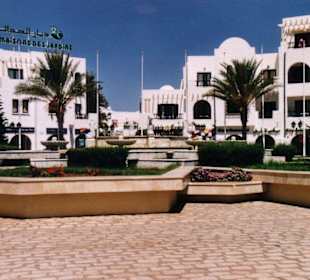 Port el Kantaoui