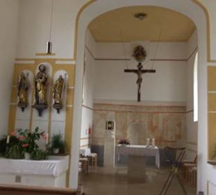 Kirche St. Bartholomäus Maising