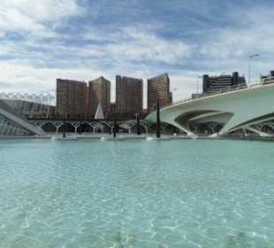 Stadt der Künste & Wissenschaften