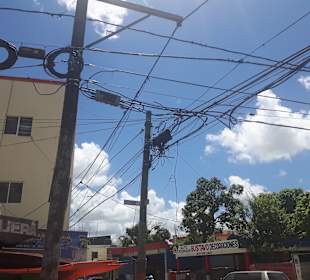 Stadtrundgang Higuey