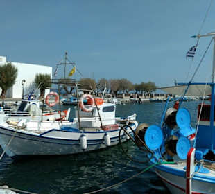 Hafen Pythagorion