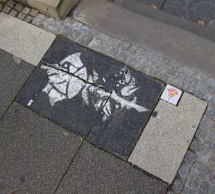Auf der Rosentour durch Hildesheim