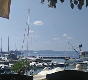 Yachthafen Baska Voda