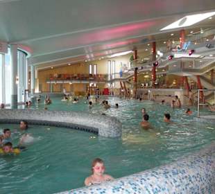 Innenbereich - Therme Laa
