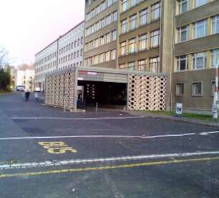 Stasi-Gedenkstätte Normannenstrasse