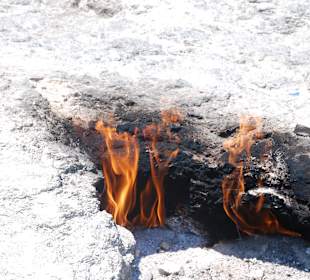 Ewige Feuer von Chimaera