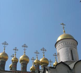 Centrum miasta Moskwa