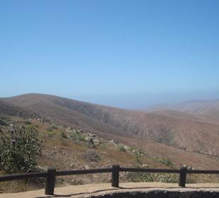 Am Mirador de Santa Velosa