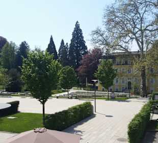 Hauptplatz Bad Gleichenberg