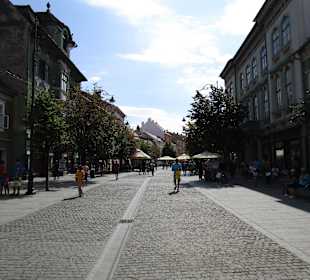 Centrul Istoric Sibiu/Altstadt Hermannstadt
