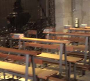 Kapelle Madonna in den Trümmern