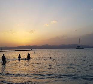 Strand El Arenal/S'Arenal