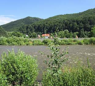 Valea Mureșului / Mureș-Tal 