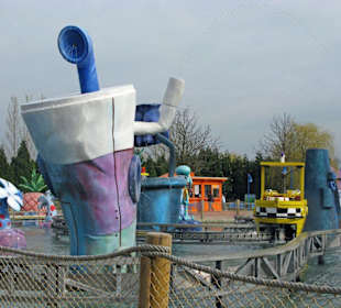 SpongeBob "Splash Bash"