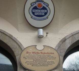 Weisses Brauhaus