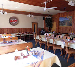 Restaurace Kolibřík