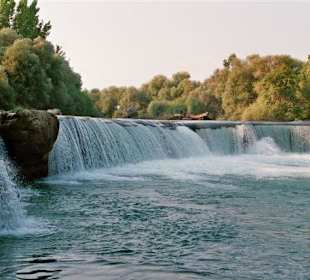 Wasserfälle