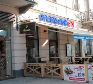 North Fish Nowy Świat