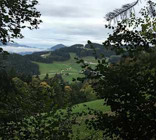 Wandern Ellmau am Wilden Kaiser