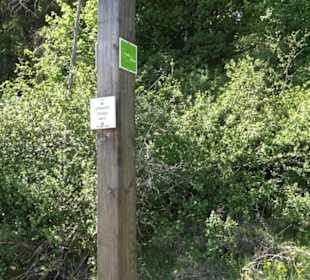 Premiumwanderweg Hochgehschätzt