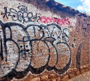 San Blas-The Artists District