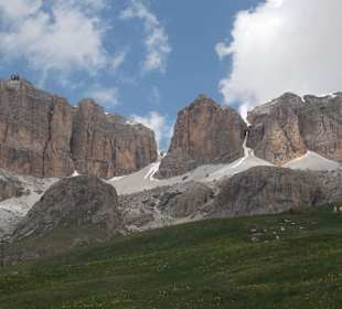 Am Pordoijoch