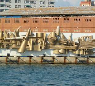 Impressionen am Hafen