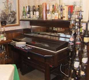 Innenansicht mit Kühlmöbel