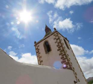 Kirche von Betancuria