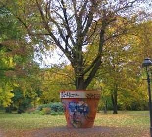 Französischer Garten