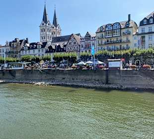 Stadtrundgang Boppard